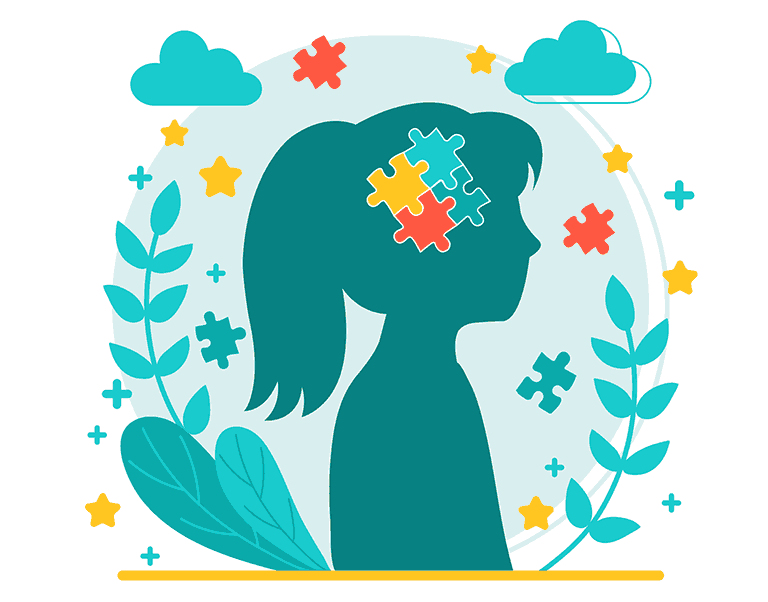 Le syndrome d'Asperger au féminin