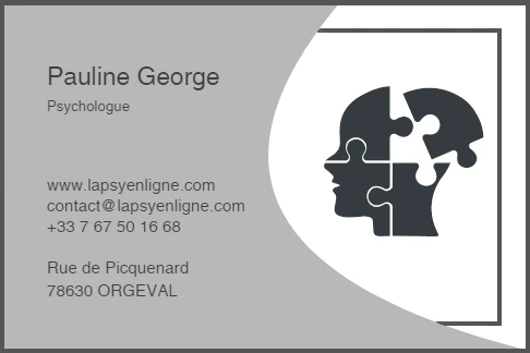 Carte de visite